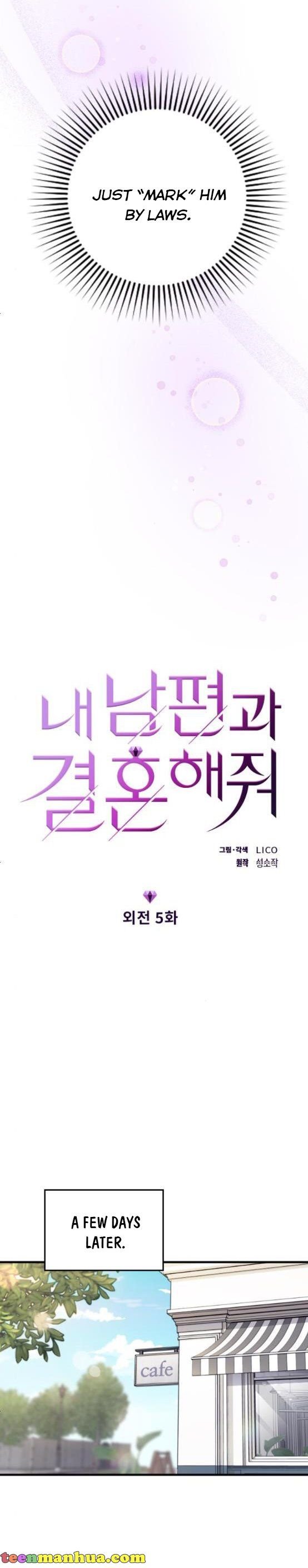 Marry My Husband Chapter 63 image 05